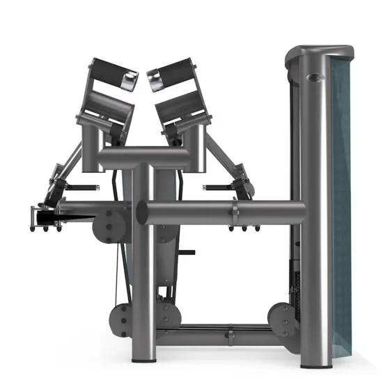 gym80 Sygnum Dual Incline Bench Press fra gym80