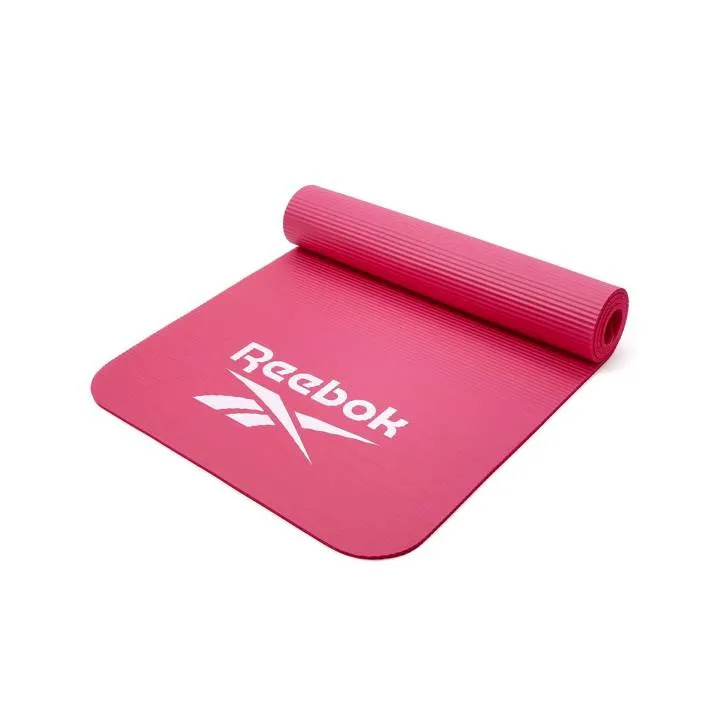 Reebok Training Mat - 7mm - Pink fra Reebok
