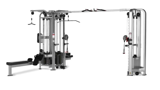 Nautilus Inspiration Multi-Stations 5