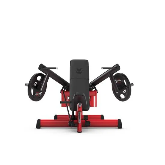 gym80 Pure Kraft Shoulder Press Dual fra gym80