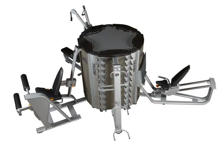 Inotec Compact Line Oppbevaringsmodul fra Inotec