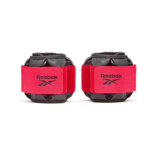 Reebok Premium Ankle/Wrist Weights - 0.5Kg fra Reebok