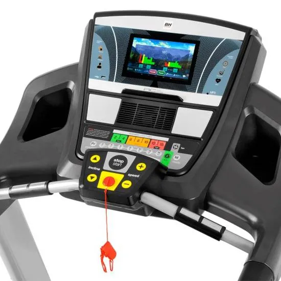 BH Fitness RC12 TFT Tredemølle fra BH Fitness