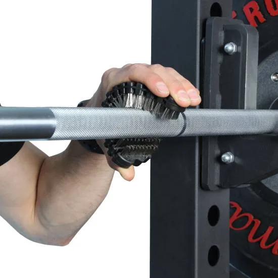 Crossmaxx Flexible Barbell Børste fra Crossmaxx