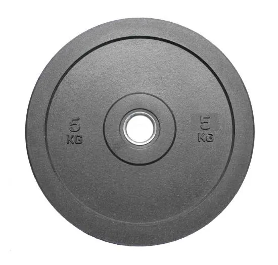 SQ&SN Hi-Temp Bumper Plate 15 kg fra SQ&SN