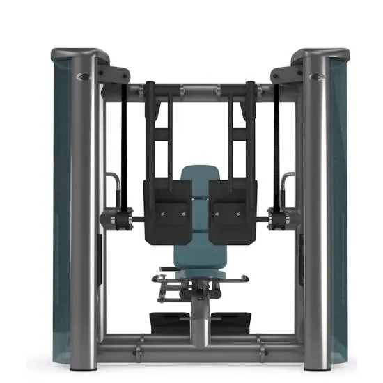 gym80 Sygnum Dual Leg Press fra gym80