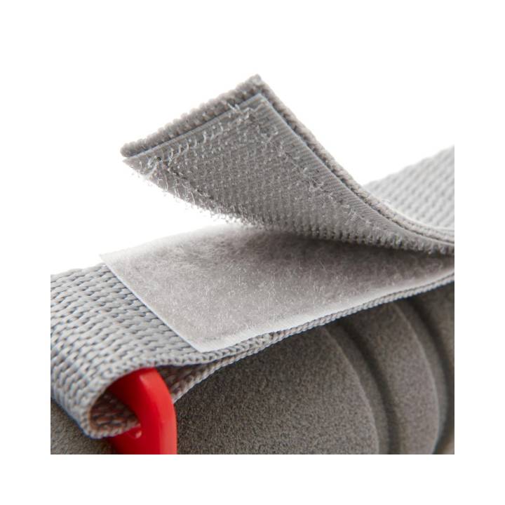 Reebok Softgrip Dumbbells - 1.0Kg Red & Grey fra Reebok