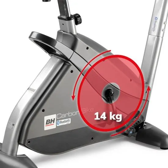 BH Fitness Carbon TFT Ergometersykkel fra BH Fitness