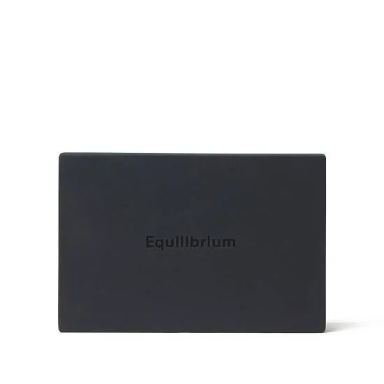 Equilibrium Unlimited Soft yogablokk i fargen Storm Grey