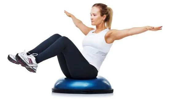 Bosu Bold Pro Balansetrener fra BOSU