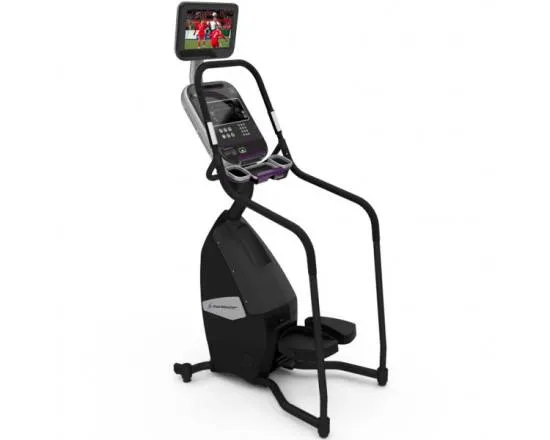 StairMaster 8 Series FreeClimber LCD Display Stepmaskin fra StairMaster