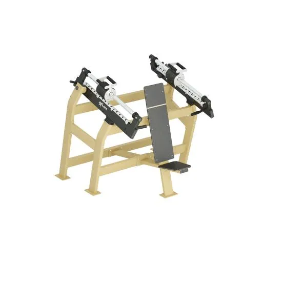 Inter Atletika Shoulder Press Galvanized fra Inter Atletika Inter Atletika Shoulder Press Galvanized fra Inter Atletika