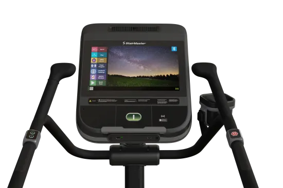 StairMaster 4 Series Trappemaskin m. 15" Touch Screen fra StairMaster