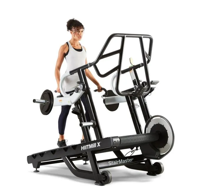 StairMaster HIITMill X fra StairMaster