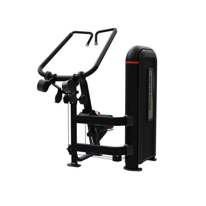Nautilus Inspiration Lat Pulldown fra Nautilus