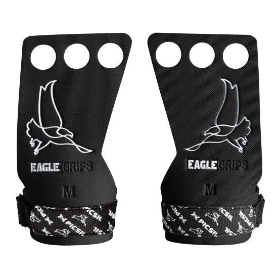 PicSil Eagle Grips, 3 Hull - Str. S - XL