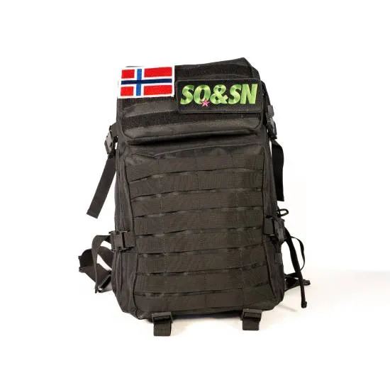 SQ&SN Urban Rygsæk - Norge