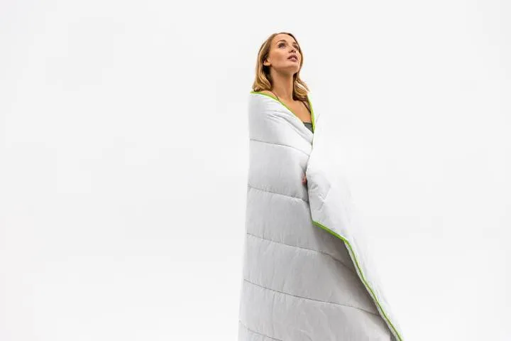 Blackroll Recovery Blanket fra Blackroll