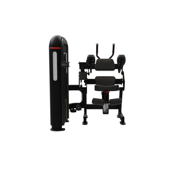 Nautilus Inspiration Abdominal Crunch fra Nautilus