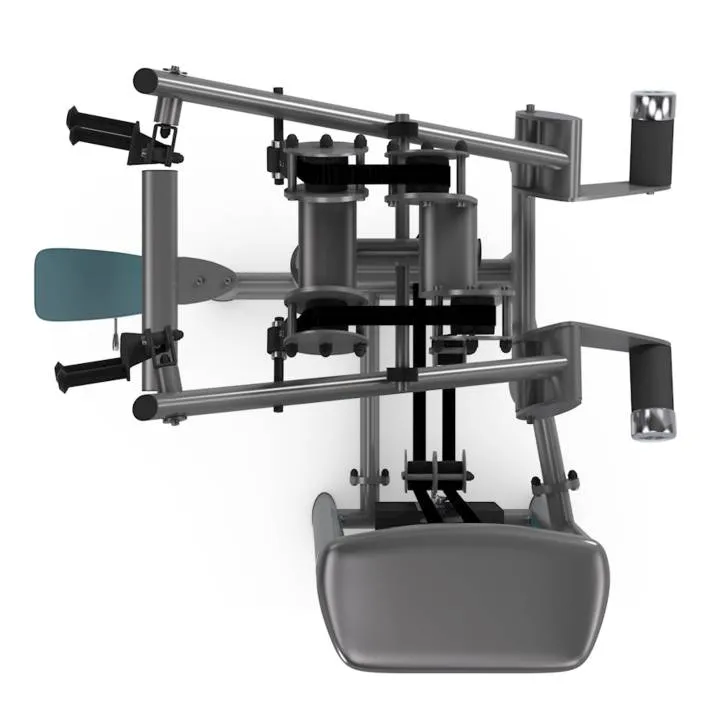 gym80 Sygnum Dual Lat Pulldown fra gym80