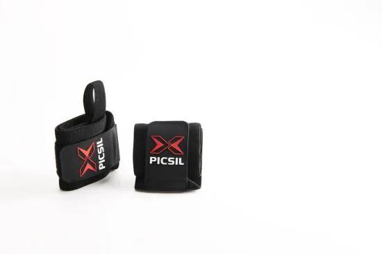 PicSil Wrist Wraps Sort fra PicSil