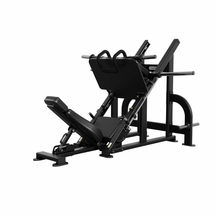 Nautilus Leverage Angled Leg Press til benpress og styrketrening i treningssenter