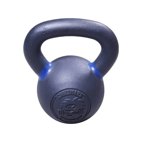 Crossmaxx Støpejern Kettlebell 4 kg fra Crossmaxx