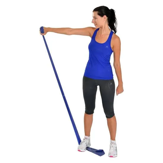 MSD-Band Flad Træningselastik Extra Heavy 1,5 m Blå (10 Stk) fra MSD-Band MSD-Band Flad Træningselastik Extra Heavy 1,5 m Blå (10 Stk) fra MSD-Band