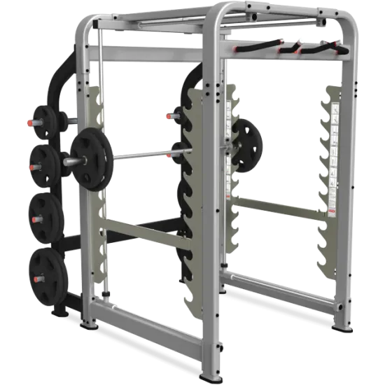 Nautilus Plate Loaded Freedom Rack