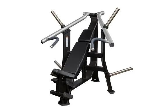 Inotec Athletic Line Shoulder Press