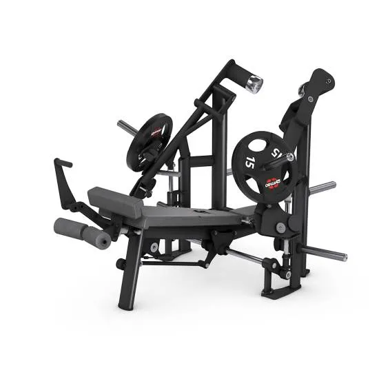 gym80 Pure Kraft Strong Dual Decline Chest Press fra gym80 gym80 Pure Kraft Strong Dual Decline Chest Press fra gym80