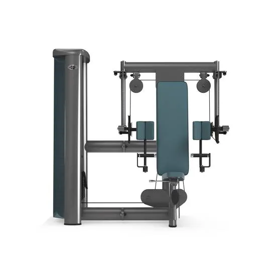 gym80 Sygnum Dual Curler Machine fra gym80