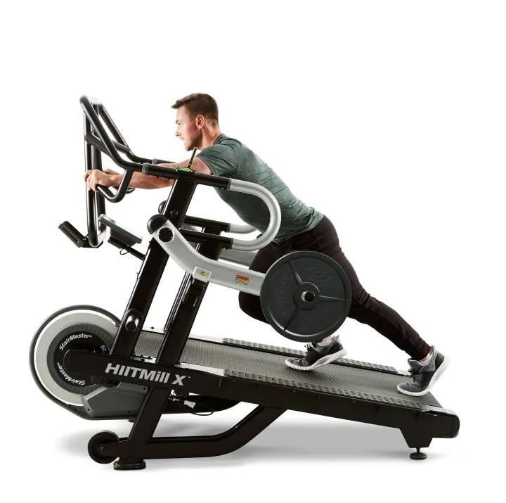StairMaster HIITMill X fra StairMaster