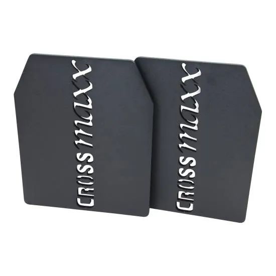 Crossmaxx Tactical Vektplater til Vektvest 1,7 kg (Sett) fra Crossmaxx Crossmaxx Tactical Vektplater til Vektvest 1,7 kg (Sett) fra Crossmaxx