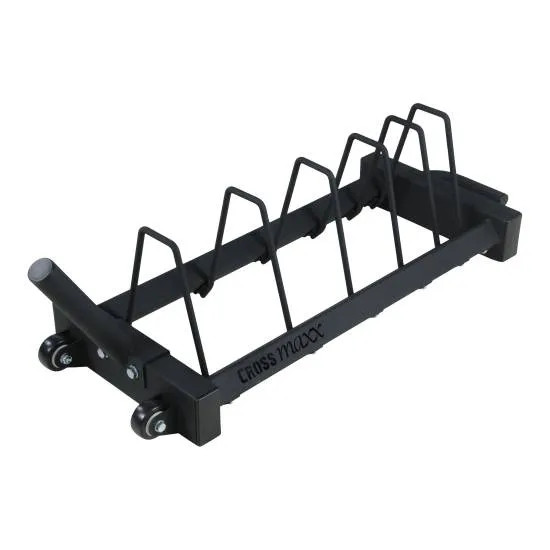 Crossmaxx bumper plate rack V2 uden skiver