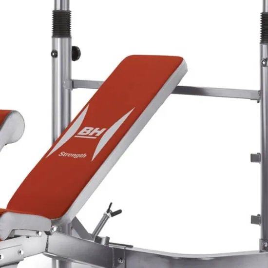 BH Fitness Optima Press Multi Treningsbenk fra BH Fitness