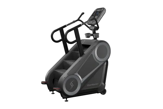  StairMaster 8 Series Gauntlet 8GX LCD Display Trappemaskin fra StairMaster