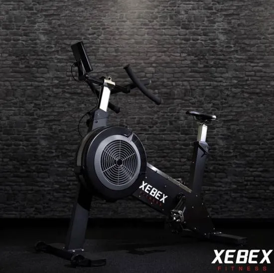 Xebex AirPlus Cycle Smart Connect Treningsykkel fra Xebex