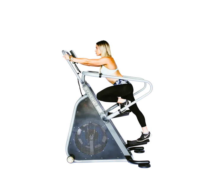 SynergyAIR Power Climber