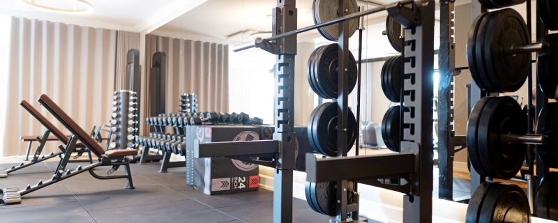 Et moderne treningsunivers i skandinavisk design: FysioCompany Rungsted Et moderne træningsunivers i skandinavisk design: FysioCompany Rungsted