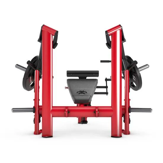 gym80 Pure Kraft Dual Decline Chest Press fra gym80