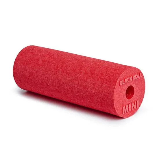 Blackroll Mini Foam Roller Rød fra Blackroll Blackroll Mini Foam Roller Rød fra Blackroll