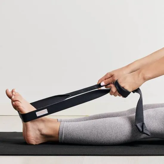 Equilibrium Serenity Yogabelte Black fra Equilibrium