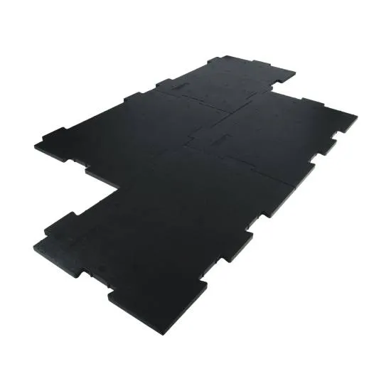WPFS Dampening Panel – Closed – 030 fra LMX. WPFS Dampening Panel – Closed – 030 fra LMX.