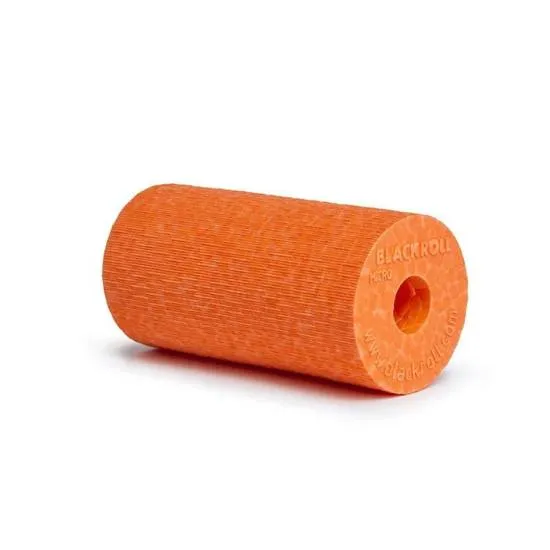 Blackroll Micro Foam Roller Oransje fra Blackroll Blackroll Micro Foam Roller Oransje fra Blackroll