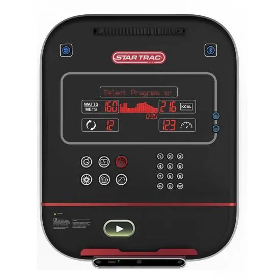 Star Trac 8 Series 8-VS Versastrider LCD Display Crosstrainer fra Star Trac