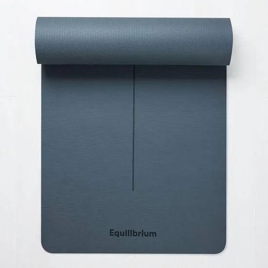 Equilibrium Serenity Yogamatte Grey fra Equilibrium