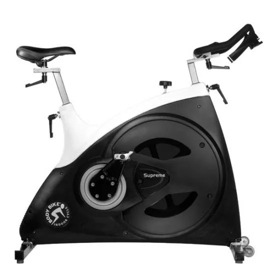 Body Bike Supreme White fra Body Bike