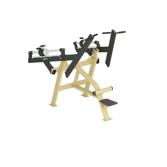 Inter Atletika Lat Pull Down Galvanized fra Inter Atletika Inter Atletika Lat Pull Down Galvanized fra Inter Atletika