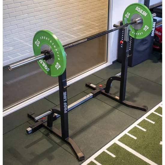 Inter Atletika Universal Squat Rack fra Inter Atletika